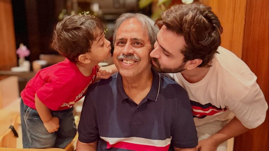 Shoaib Ibrahim shares father’s health update: How brain haemorrhage differs from stroke