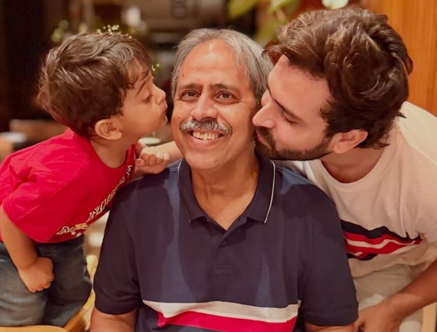 Shoaib Ibrahim shares father’s health update: How brain haemorrhage differs from stroke