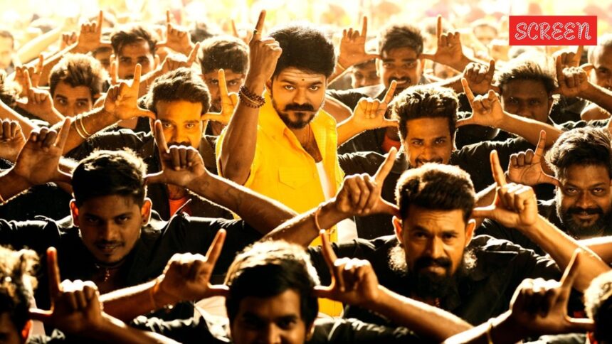 Six shows, all houseful: Hyderabad celebrates Vijay’s election win with Mersal re-release