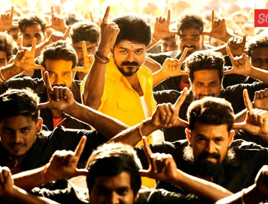 Six shows, all houseful: Hyderabad celebrates Vijay’s election win with Mersal re-release