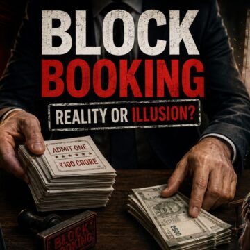 ‘Stars buy their own tickets worth Rs 18 cr on opening weekend’: ‘Block booking’ hits Tamil film industry