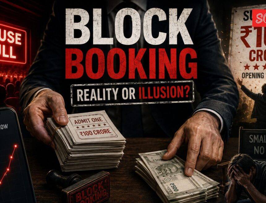 ‘Stars buy their own tickets worth Rs 18 cr on opening weekend’: ‘Block booking’ hits Tamil film industry
