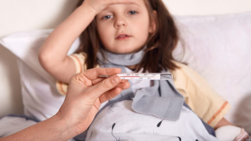 Stop using cold water for fever—here’s what works instead
