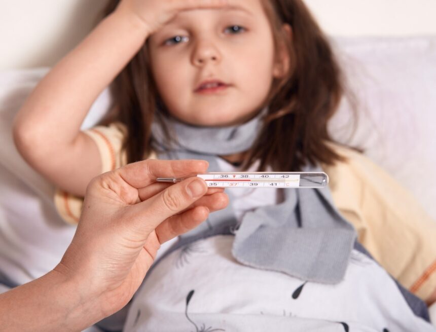 Stop using cold water for fever—here’s what works instead