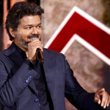 ‘Success is certain’: Vijay congratulates Class 12 students, fans see hidden message amid standoff