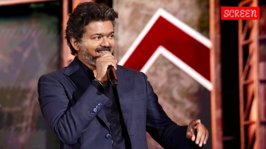 ‘Success is certain’: Vijay congratulates Class 12 students, fans see hidden message amid standoff