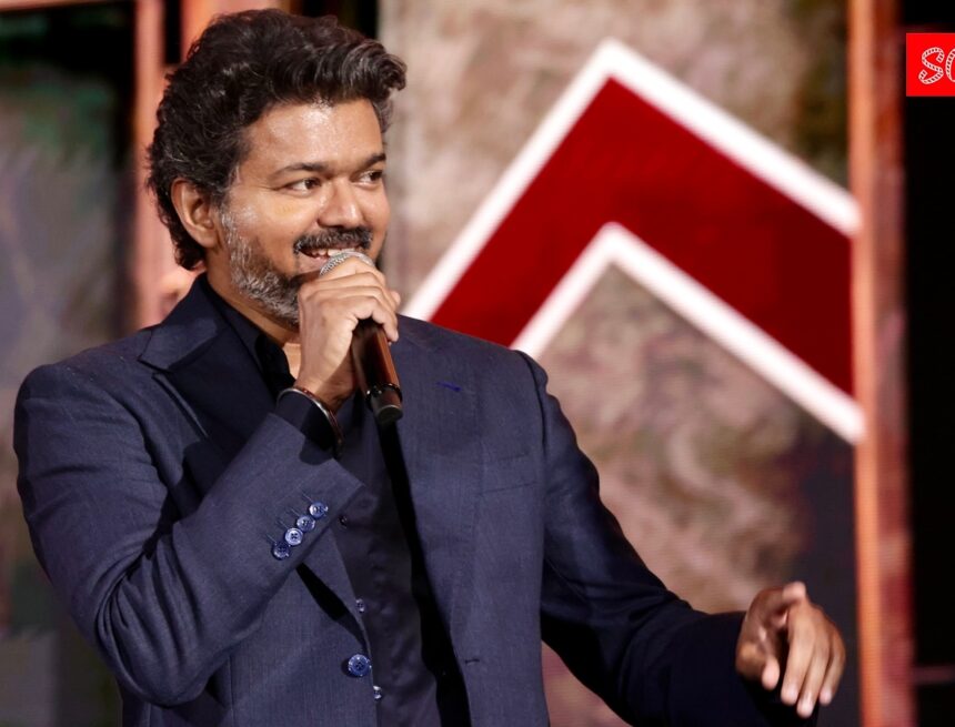‘Success is certain’: Vijay congratulates Class 12 students, fans see hidden message amid standoff