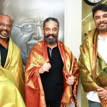 Sundar C on why he quit Rajinikanth-Kamal Haasan’s Thalaivar 173: ‘It was too much pressure’