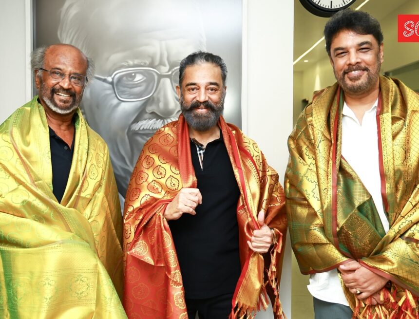 Sundar C on why he quit Rajinikanth-Kamal Haasan’s Thalaivar 173: ‘It was too much pressure’