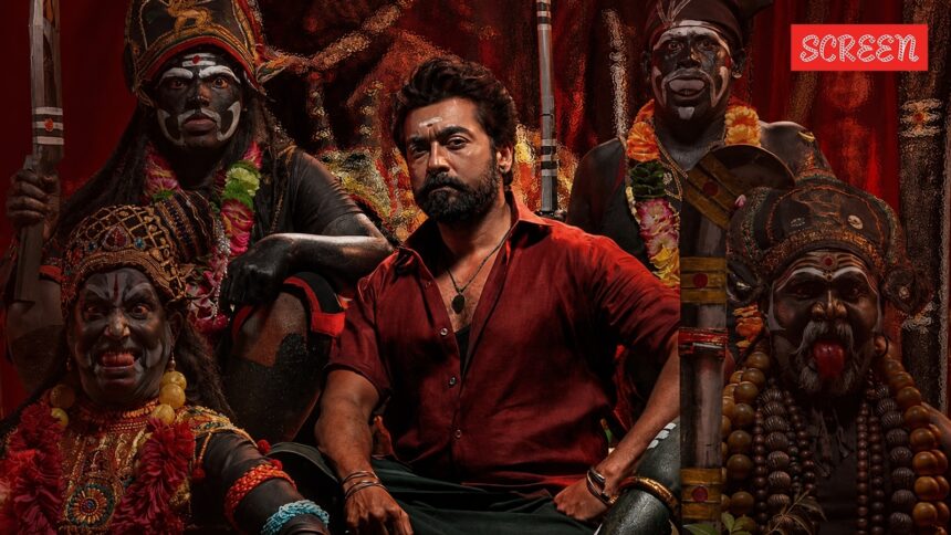 Suriya’s Karuppu crosses Rs 200 cr globally, ends Tamil box office’s nine-month drought