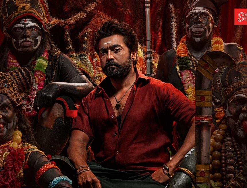 Suriya’s Karuppu crosses Rs 200 cr globally, ends Tamil box office’s nine-month drought