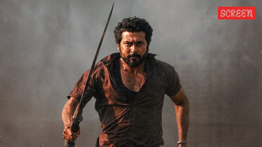 Suriya’s Karuppu crosses Rs 217 crore worldwide; actor hints at sequel