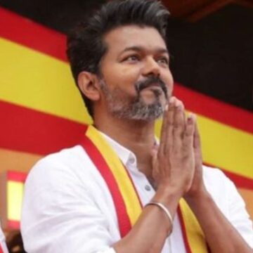 ‘The people have chosen’: Kamal Haasan, Khushbu Sundar, Vishal extend support for Vijay