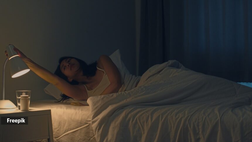 ‘The solution isn’t a sedative’: Pharmacist recommends must-have foods to avoid 3 am wake-ups