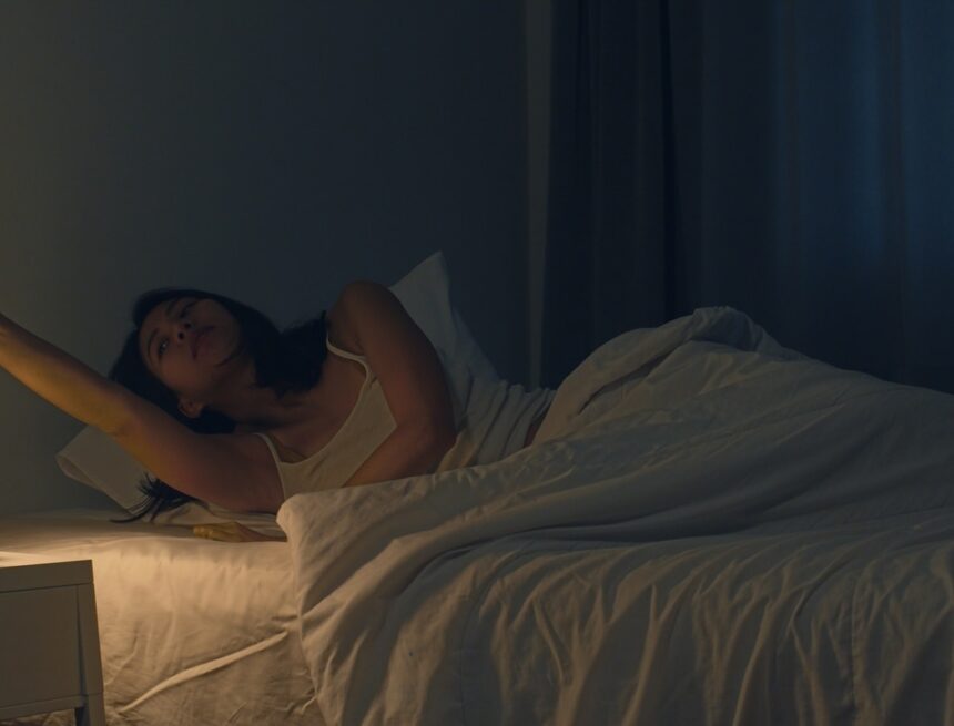 ‘The solution isn’t a sedative’: Pharmacist recommends must-have foods to avoid 3 am wake-ups