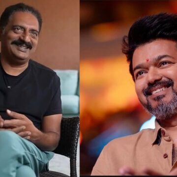 ‘Unconstitutional’: Prakash Raj attacks Governor, bats for Vijay’s TVK to form government