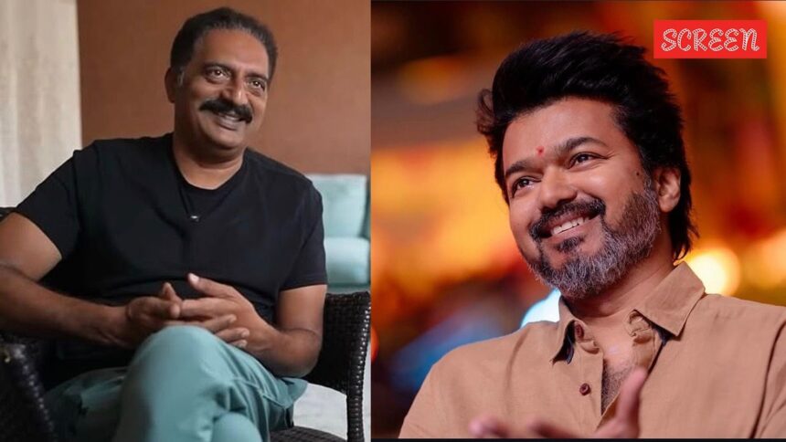 ‘Unconstitutional’: Prakash Raj attacks Governor, bats for Vijay’s TVK to form government