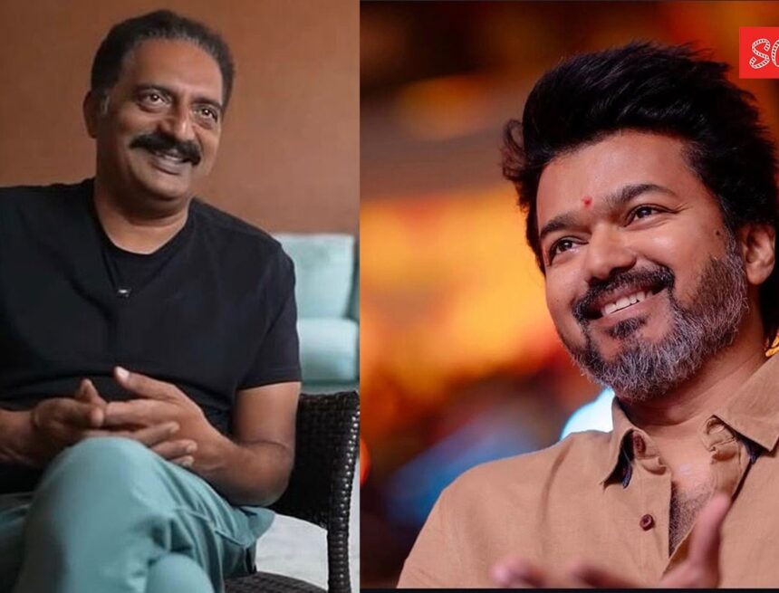 ‘Unconstitutional’: Prakash Raj attacks Governor, bats for Vijay’s TVK to form government