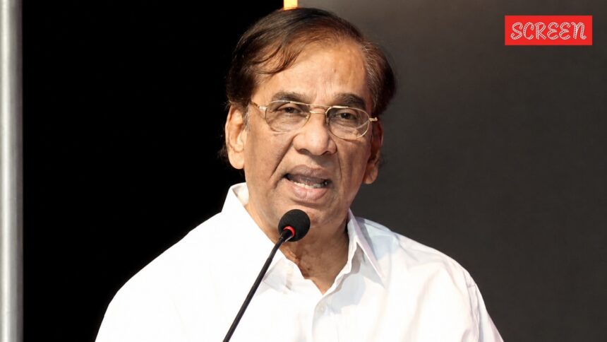 Veteran Tamil producer K Rajan dies by suicide; Kushboo expresses shock