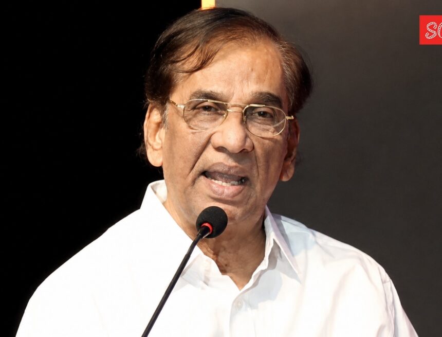 Veteran Tamil producer K Rajan dies by suicide; Kushboo expresses shock