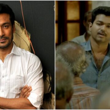 ‘Vijay is our future CM’: Tota Roy Chowdhury recalls Kaththi team predicted actor’s rise in 2013 ‘Vijay is our future CM’: Tota Roy Chowdhury recalls Kaththi team predicted actor’s rise in 2013