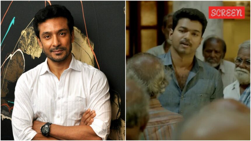 ‘Vijay is our future CM’: Tota Roy Chowdhury recalls Kaththi team predicted actor’s rise in 2013 