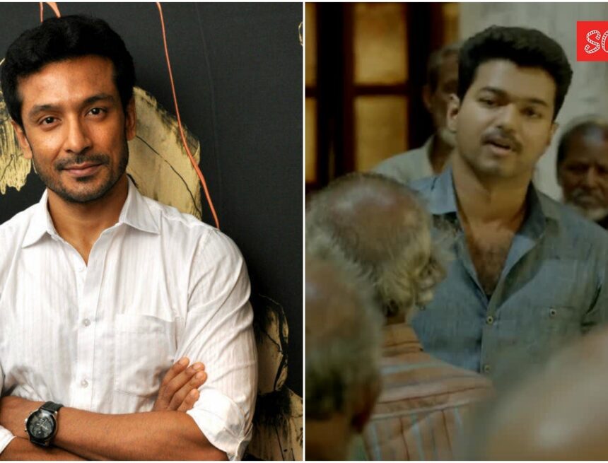 ‘Vijay is our future CM’: Tota Roy Chowdhury recalls Kaththi team predicted actor’s rise in 2013 