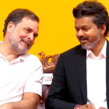 Vijay Oath Ceremony Celebrity Reactions Live Updates: PM Modi congratulates Vijay as he takes oath as Tamil Nadu CM