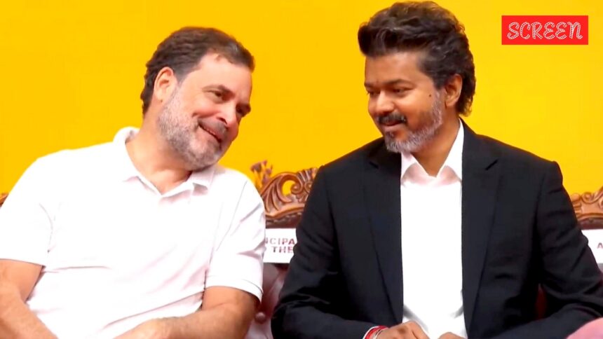 Vijay Oath Ceremony Celebrity Reactions Live Updates: PM Modi congratulates Vijay as he takes oath as Tamil Nadu CM