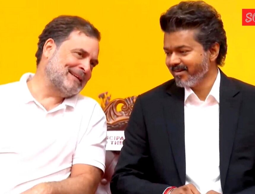 Vijay Oath Ceremony Celebrity Reactions Live Updates: PM Modi congratulates Vijay as he takes oath as Tamil Nadu CM