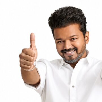 Vijay Oath Ceremony Celebrity Reactions Live Updates: Vijay takes oath as Tamil Nadu CM; Trisha attends ceremony