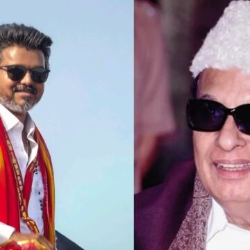 Vijay smashed MGR’s 35-year record in 2004, foreshadowed a political upheaval in 2026 Vijay smashed MGR’s 35-year record in 2004, foreshadowed a political upheaval in 2026