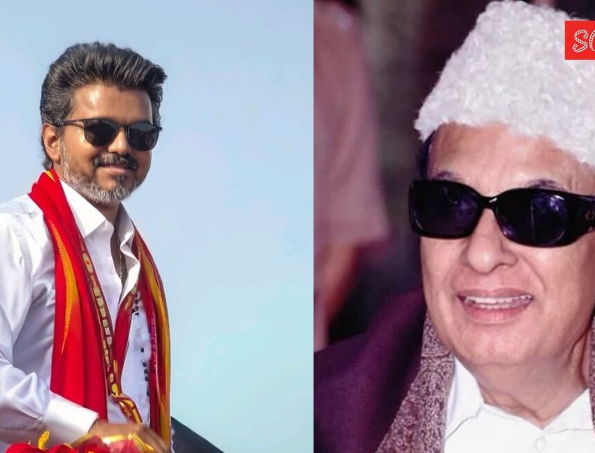 Vijay smashed MGR’s 35-year record in 2004, foreshadowed a political upheaval in 2026  