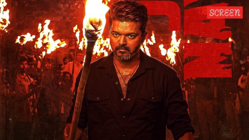 Vijay-starrer Jana Nayagan expected to release in two weeks: Producer Venkat K Narayan
