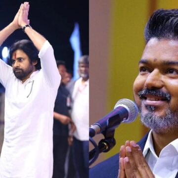 ‘Vijay won using cut-outs; I struggled for 15 years’: Pawan Kalyan’s dig at Tamil Nadu CM