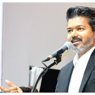 Vijay’s classmate calls his poverty claims ‘bullsh*t’: ‘His father set up him for a career in films’ Vijay’s classmate calls his poverty claims ‘bullsh*t’: ‘His father set up him for a career in films’