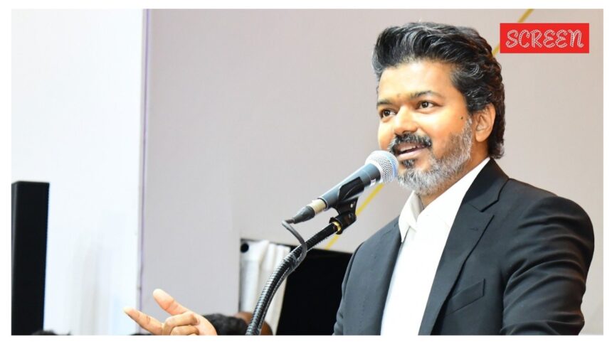 Vijay’s classmate calls his poverty claims ‘bullsh*t’: ‘His father set up him for a career in films’