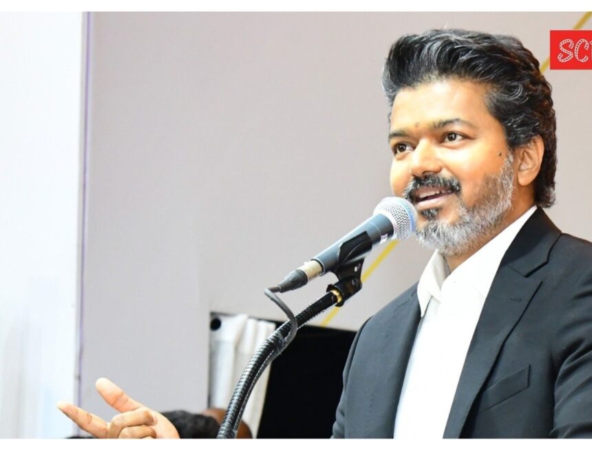 Vijay’s classmate calls his poverty claims ‘bullsh*t’: ‘His father set up him for a career in films’ Vijay’s classmate calls his poverty claims ‘bullsh*t’: ‘His father set up him for a career in films’