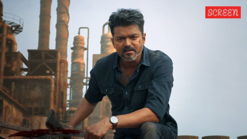 Vijay’s Jana Nayagan gets June 19 release on booking apps; makers await CBFC clearance