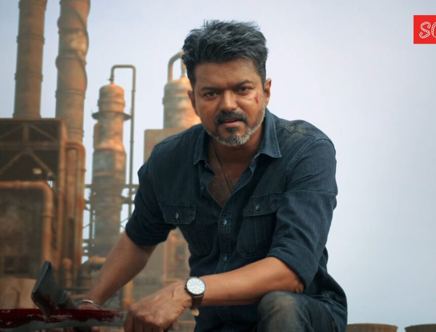 Vijay’s Jana Nayagan gets June 19 release on booking apps; makers await CBFC clearance