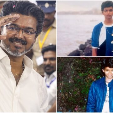 Vijay’s schoolteacher recalls an ‘obedient, honest and helpful’ boy as he gears up to be Tamil Nadu CM