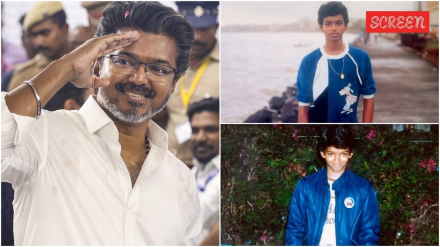 Vijay’s schoolteacher recalls an ‘obedient, honest and helpful’ boy as he gears up to be Tamil Nadu CM