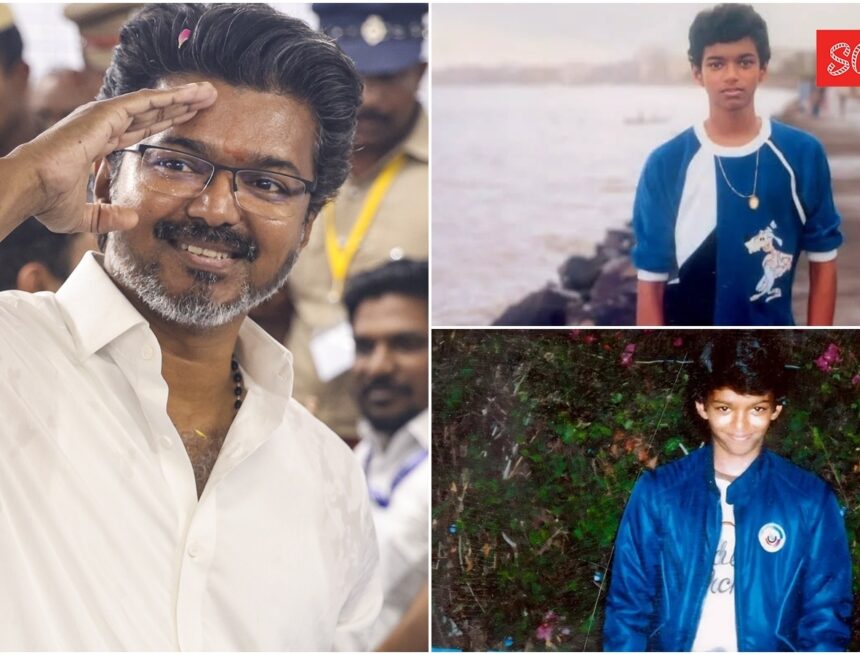 Vijay’s schoolteacher recalls an ‘obedient, honest and helpful’ boy as he gears up to be Tamil Nadu CM