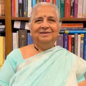 ‘We usually underestimate…’: When Sudha Murty opened up about ‘violent’ menopause symptoms