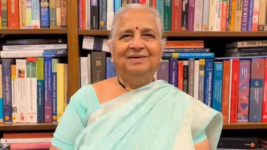 ‘We usually underestimate…’: When Sudha Murty opened up about ‘violent’ menopause symptoms