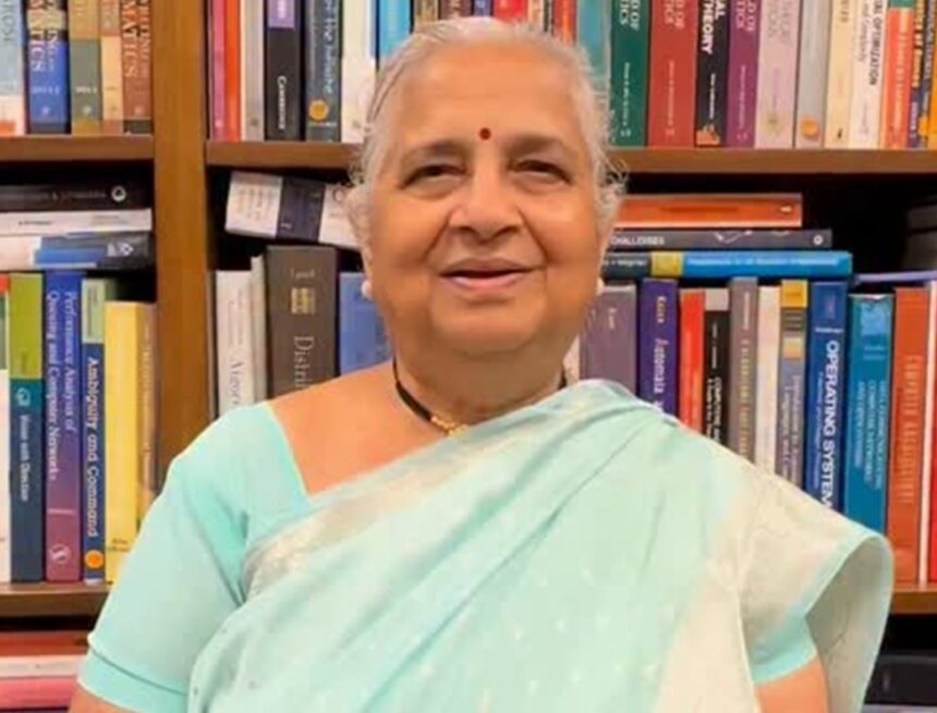 ‘We usually underestimate…’: When Sudha Murty opened up about ‘violent’ menopause symptoms ‘We usually underestimate…’: When Sudha Murty opened up about ‘violent’ menopause symptoms