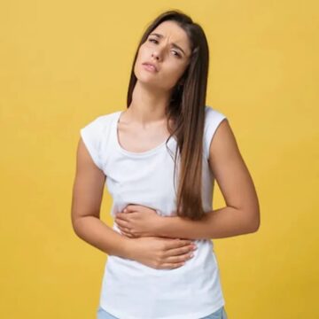 ‘What are the first signs of stomach cancer?’