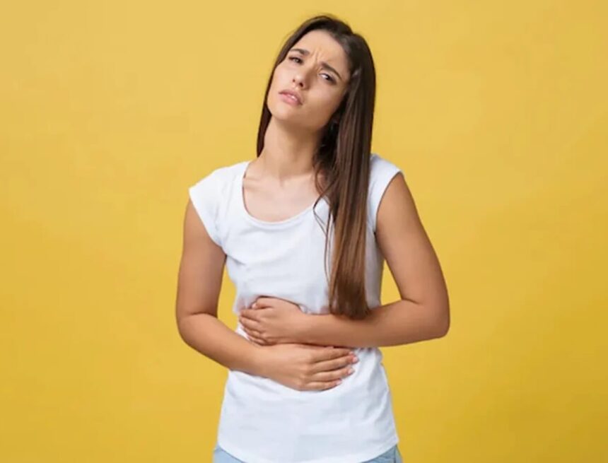 ‘What are the first signs of stomach cancer?’