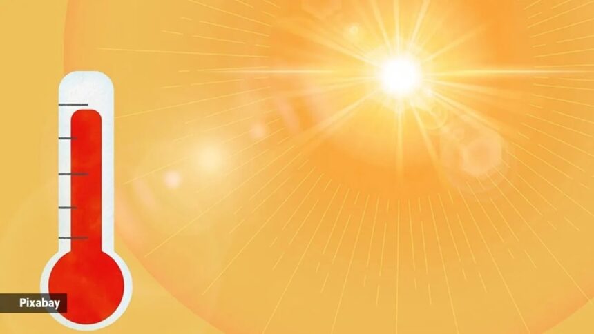 What is wet-bulb temperature, and why is it being discussed during heatwaves?