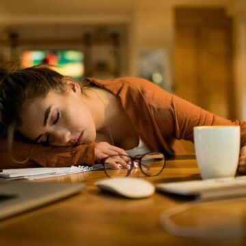 What living with chronic narcolepsy actually feels like: ‘Often misunderstood as…’